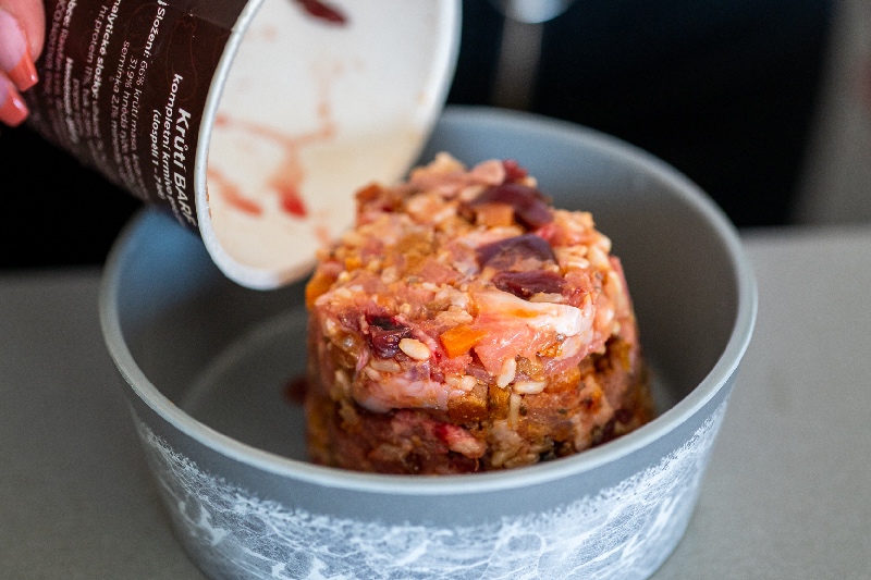 Hovězí BARF Rawfan