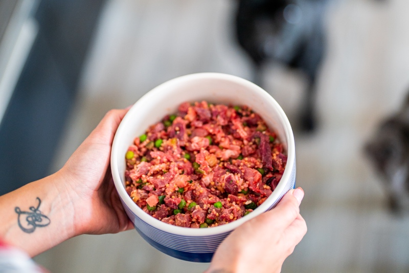 Hovězí BARF Rawfan