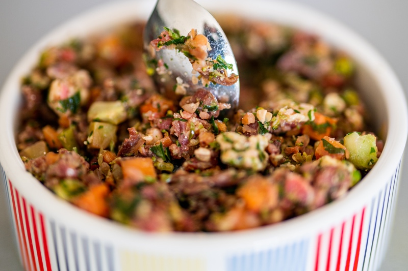 Hovězí BARF Rawfan