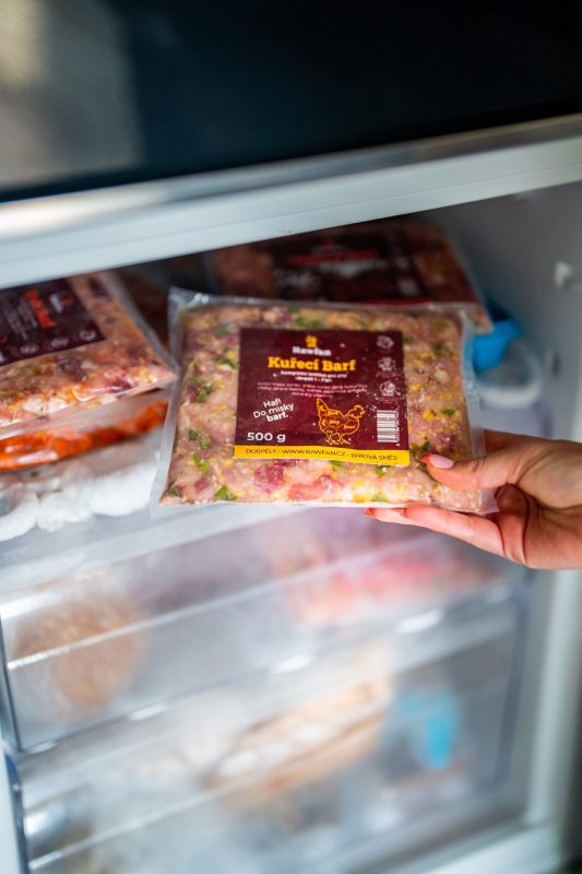 Poctivá výroba Rawfan