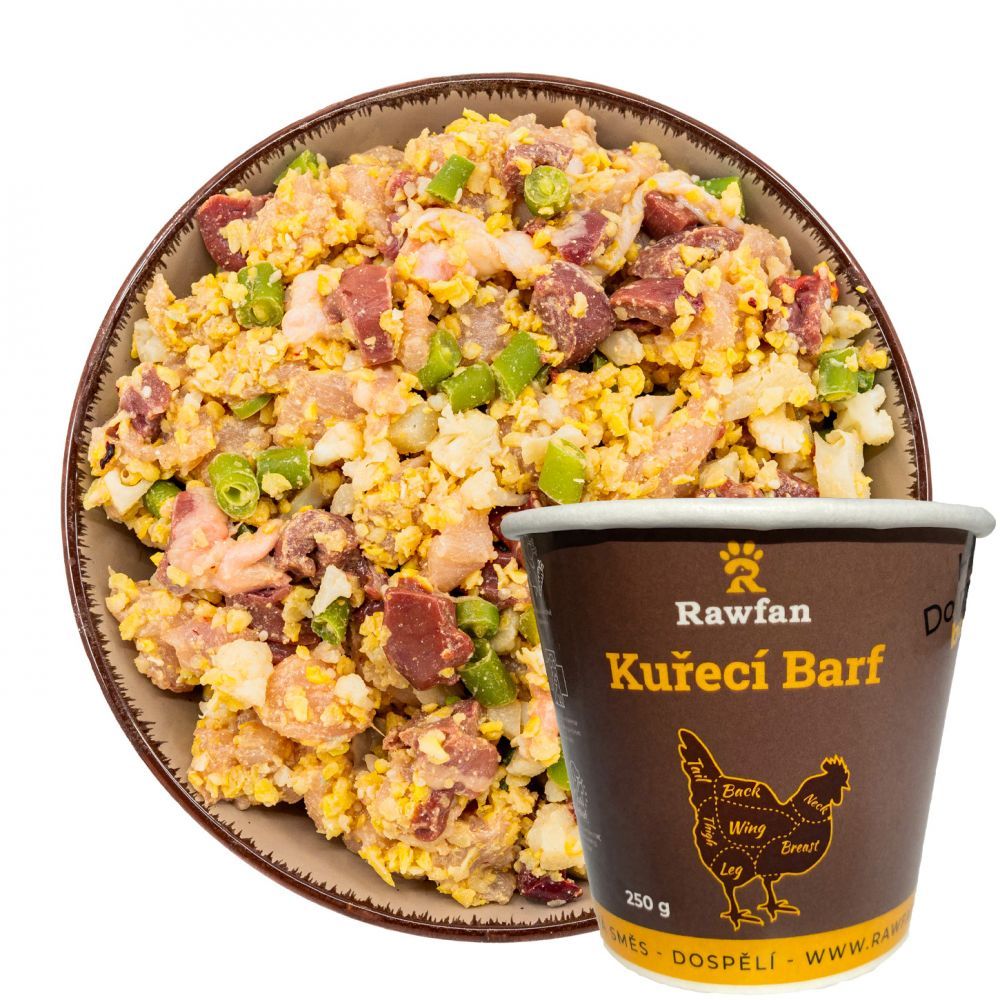 Rawfan KUŘECÍ BARF