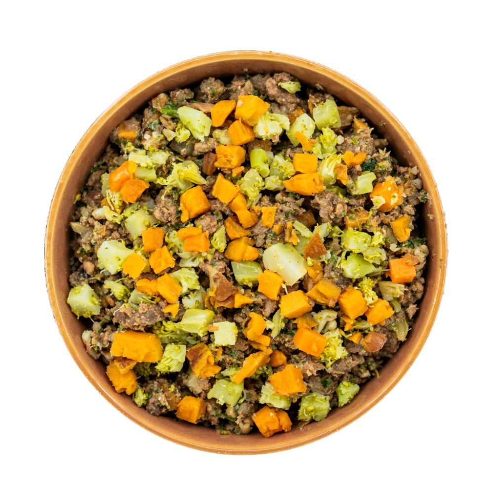 Vařená HOVĚZÍ SMĚS Rawfan