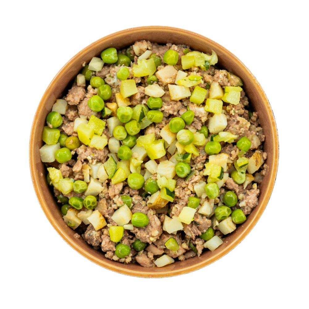 Vařená VEPŘOVÁ SMĚS Rawfan