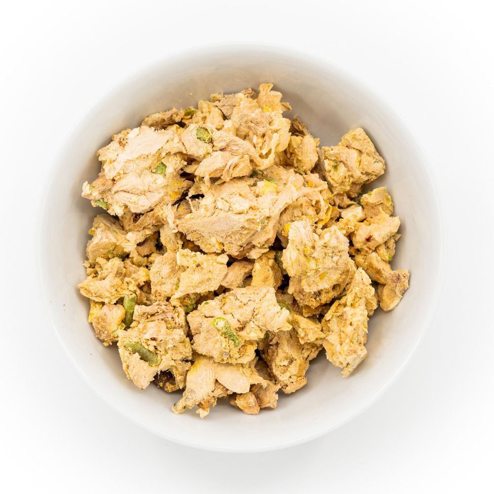 Mrazem sušený KUŘECÍ BARF kompletní